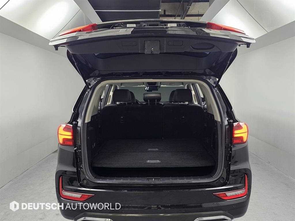 Ssangyong Rexton 2022 Negro - Importación desde Corea - HF Imports Iquique - Foto 20