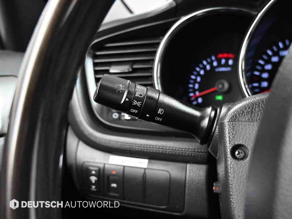 KIA K5 2013 Blanco - Importación desde Corea - HF Imports Iquique - Foto 17