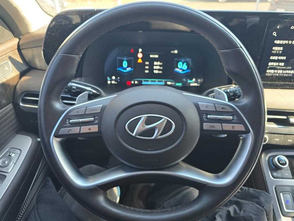 HYUNDAI Palisade - Vista 7