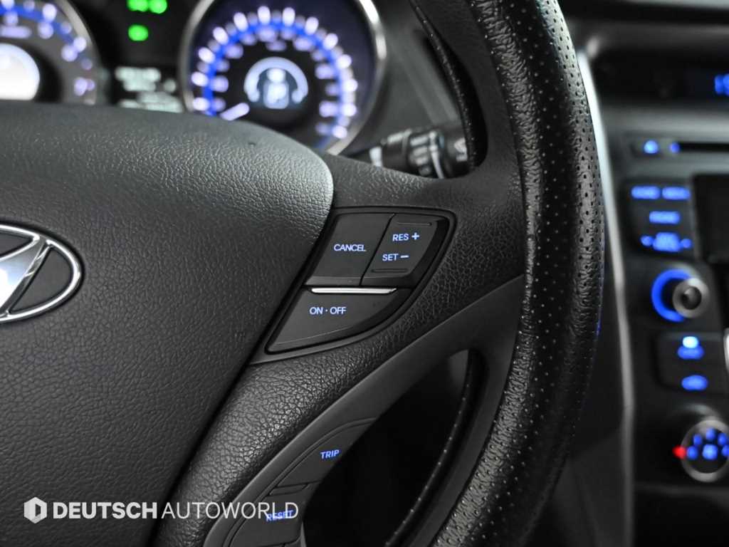 HYUNDAI Sonata 2013 Gris - Importación desde Corea - HF Imports Iquique - Foto 18