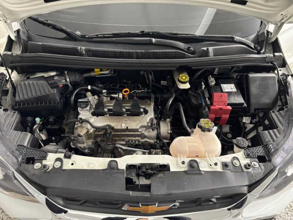 Chevrolet Spark 2021 Blanco - Importación desde Corea - HF Imports Iquique - Foto 19