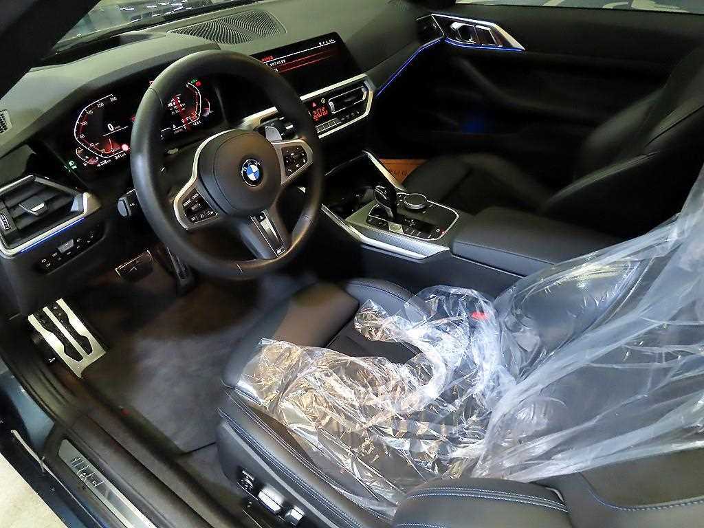 BMW 4 Series - Vista 10