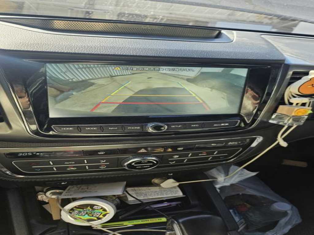 Ssangyong Rexton - Vista 6