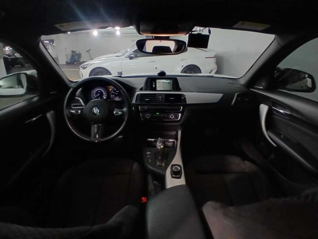 BMW 1 series - Vista 6