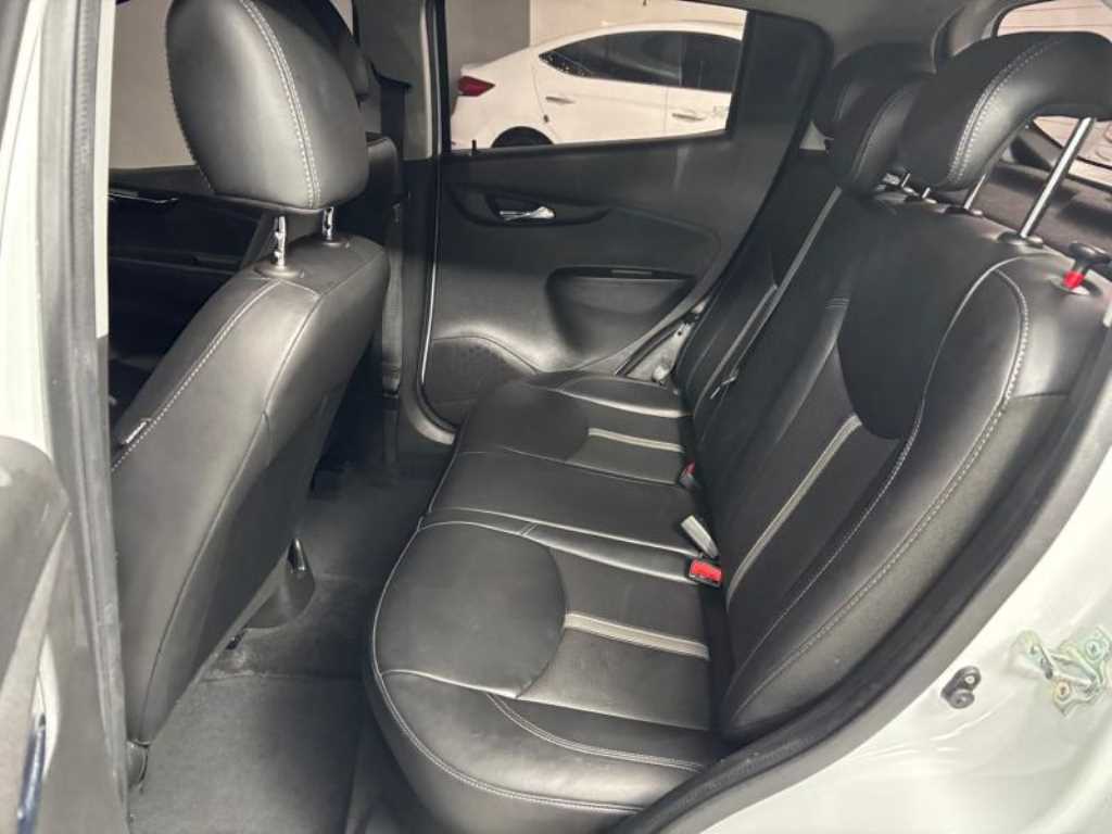 Chevrolet Spark - Vista 8