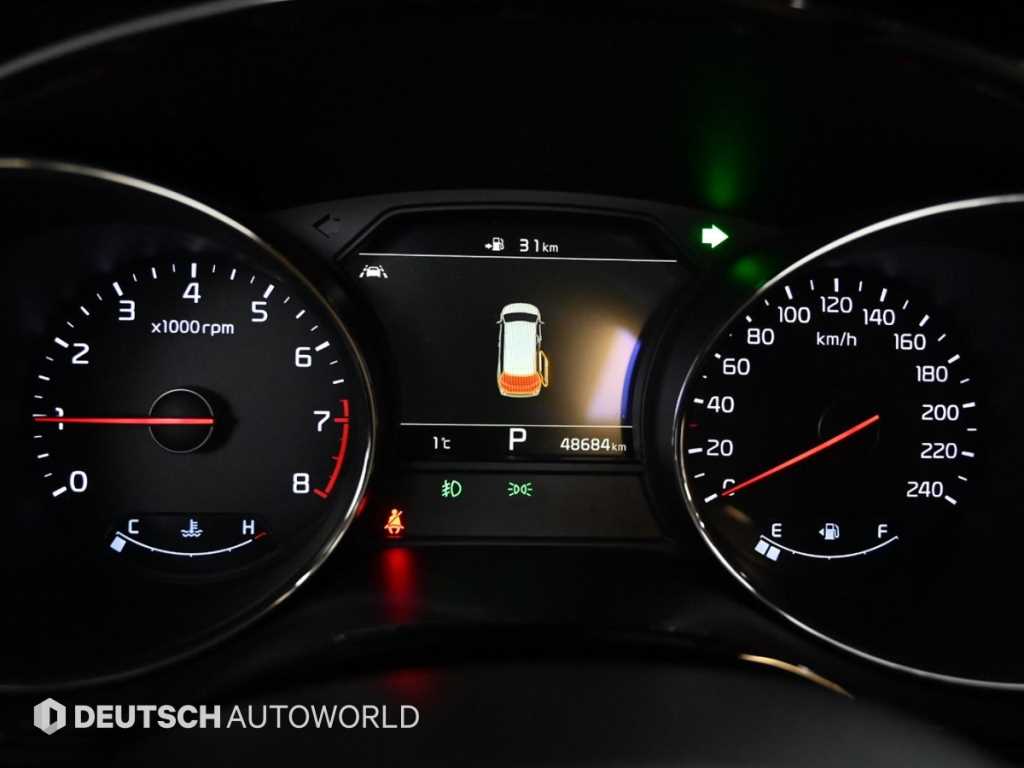 KIA Carnival - Vista 8