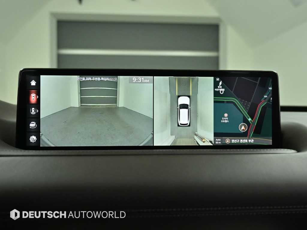 Genesis GV80 2020 Blanco - Importación desde Corea - HF Imports Iquique - Foto 15