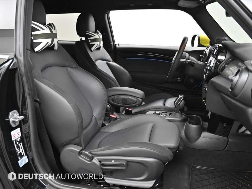 Mini Cooper Electric - Vista 10