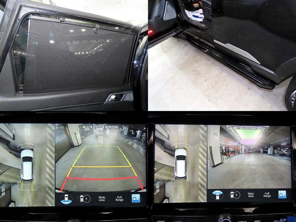 Ssangyong Rexton 2021 Negro - Importación desde Corea - HF Imports Iquique - Foto 18