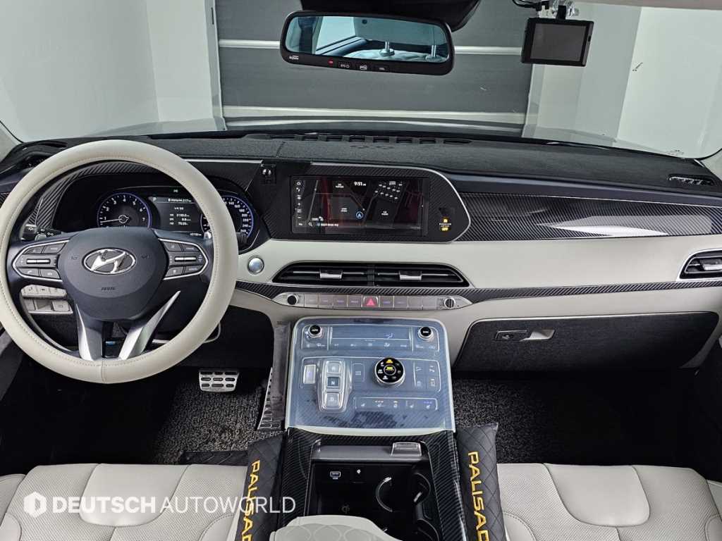 HYUNDAI Palisade - Vista 7