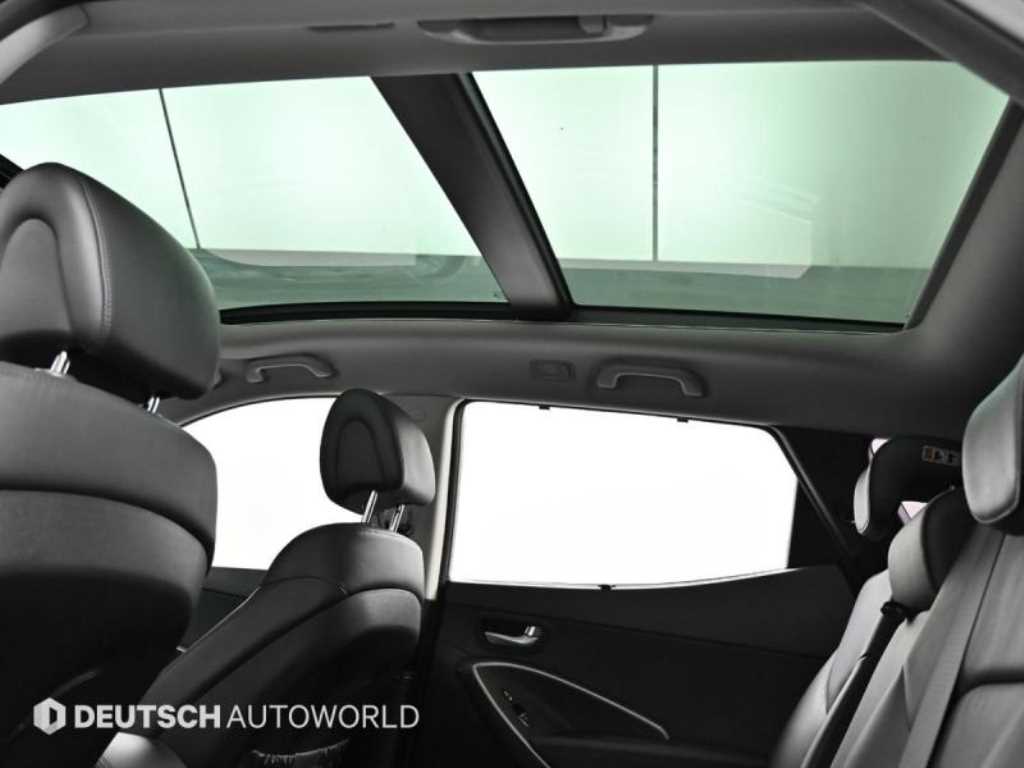 HYUNDAI Santa Fe 2016 Gris - Importación desde Corea - HF Imports Iquique - Foto 19