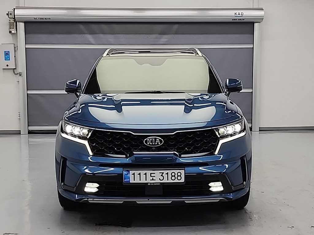 KIA Sorento - Vista 2