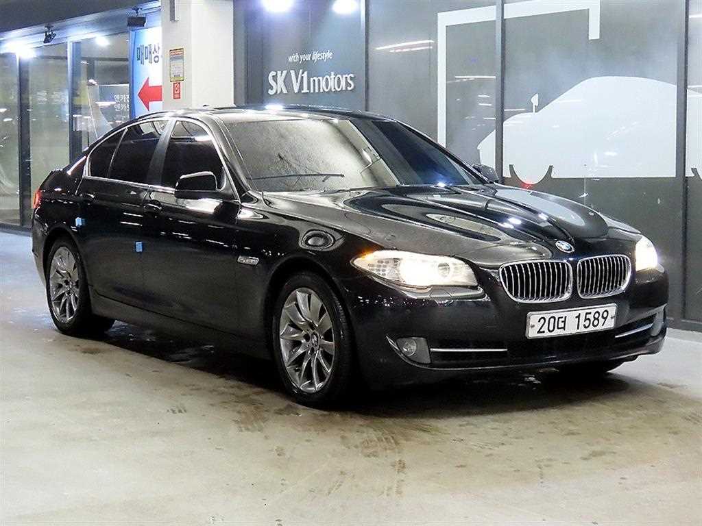 BMW 5 Series - Vista 2