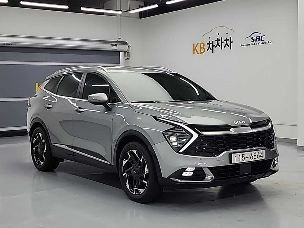 KIA Sportage - Vista 4