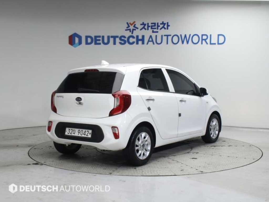 KIA Morning - Vista 2