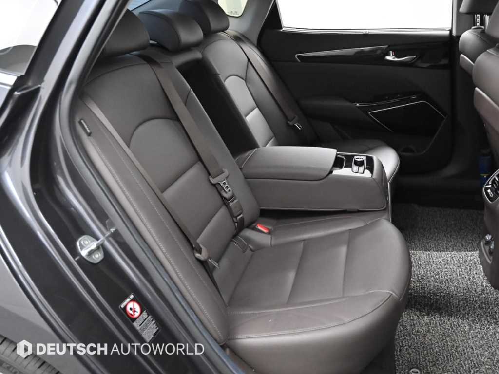 KIA K7 - Vista 12