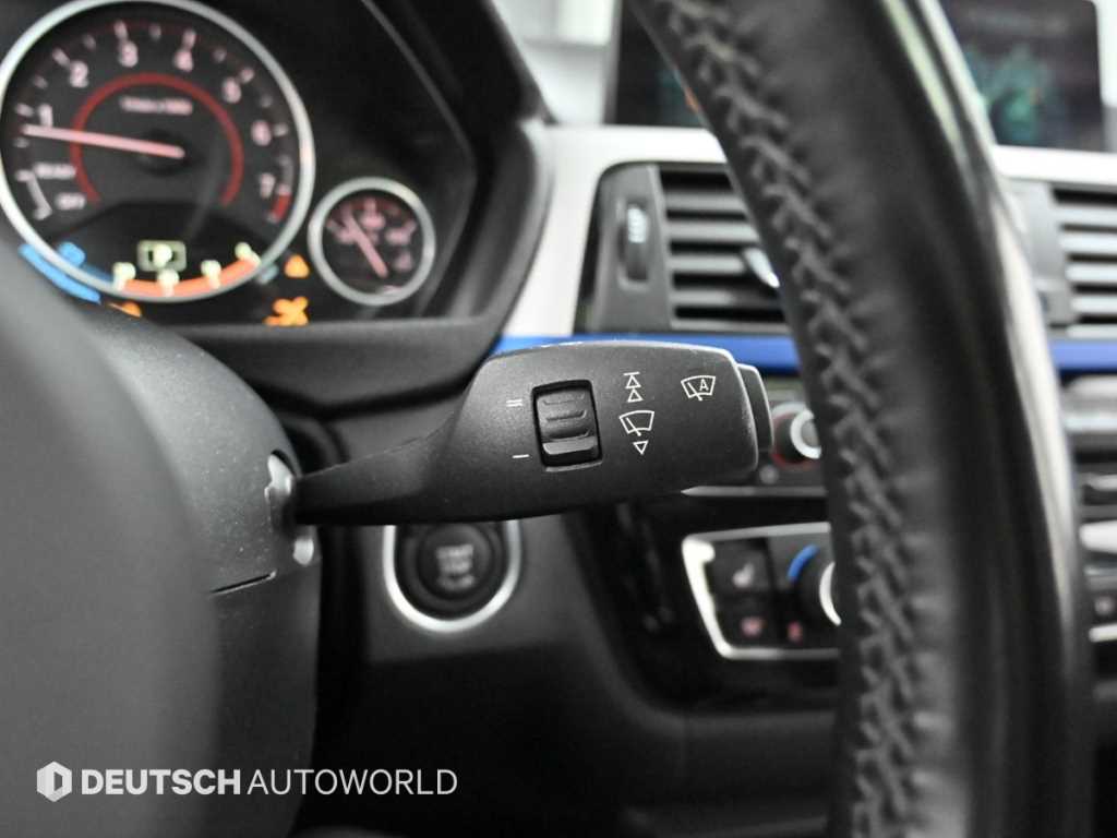 BMW 3 series 2017 Negro - Importación desde Corea - HF Imports Iquique - Foto 17