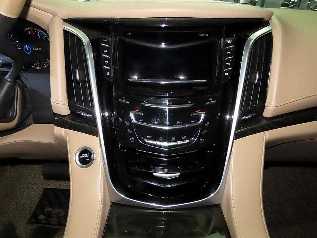 Cadillac Escalade - Vista 11