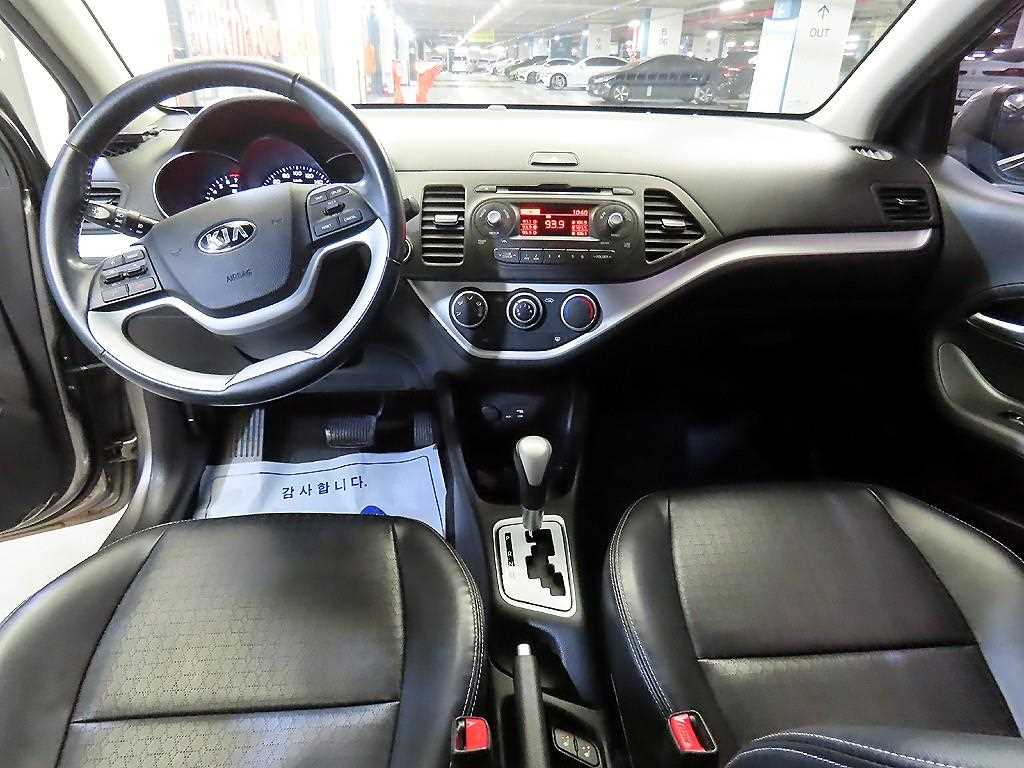 KIA Morning - Vista 10