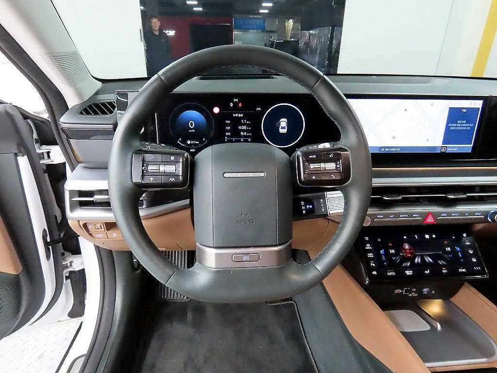 HYUNDAI Grandeur - Vista 9