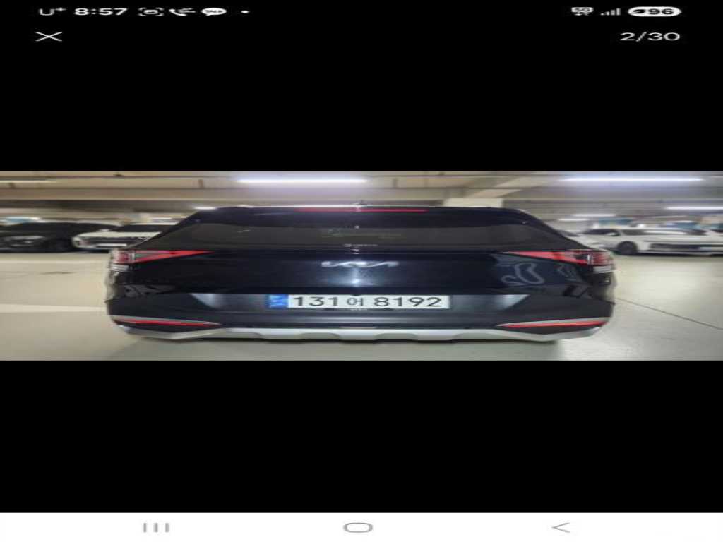 KIA Sportage - Vista 2