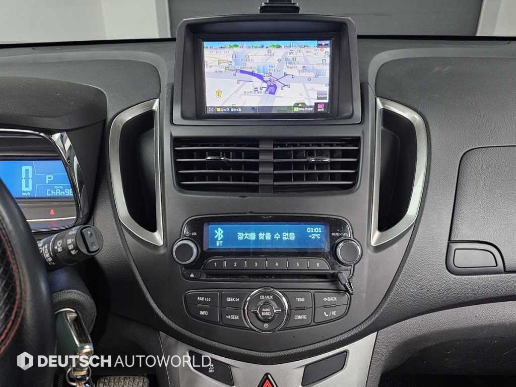 Chevrolet Trax 2016 Negro - Importación desde Corea - HF Imports Iquique - Foto 14