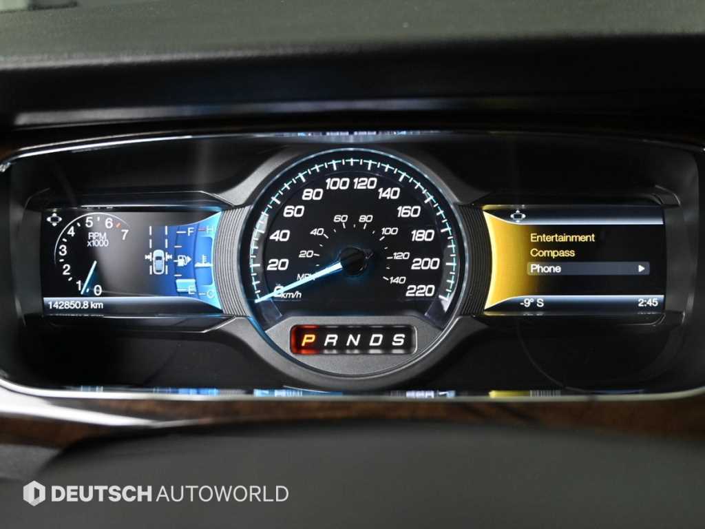 Ford Torus - Vista 8