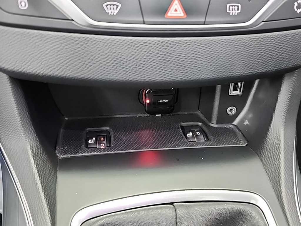 Peugeot 308 2015 Gris - Importación desde Corea - HF Imports Iquique - Foto 16