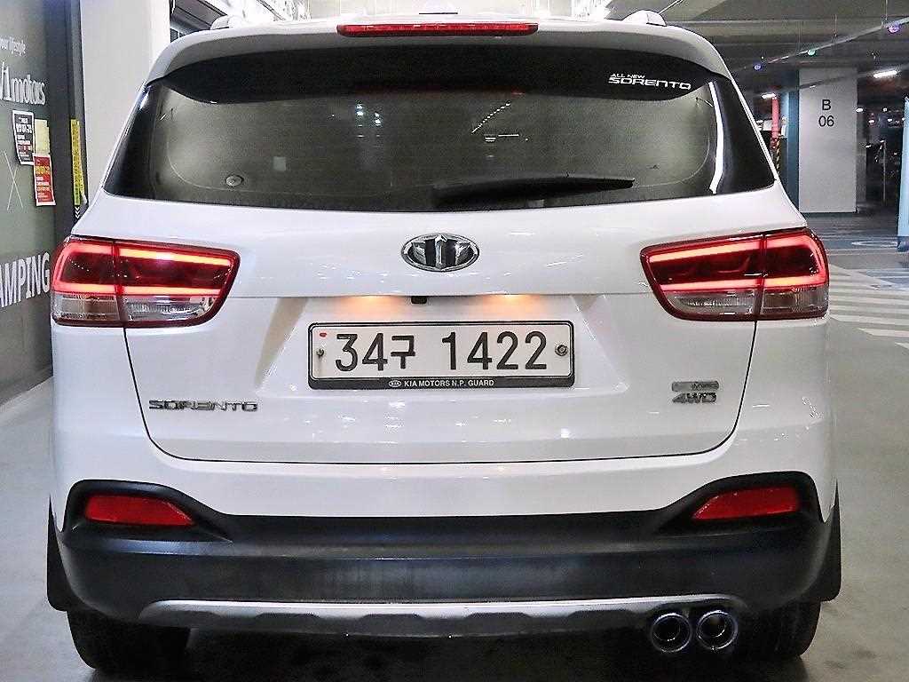 KIA Sorento - Vista 5