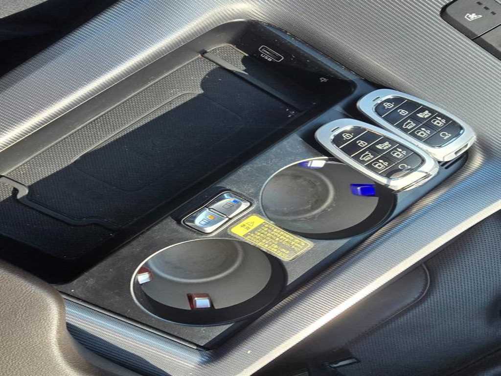 HYUNDAI Palisade 2023 Blanco - Importación desde Corea - HF Imports Iquique - Foto 13