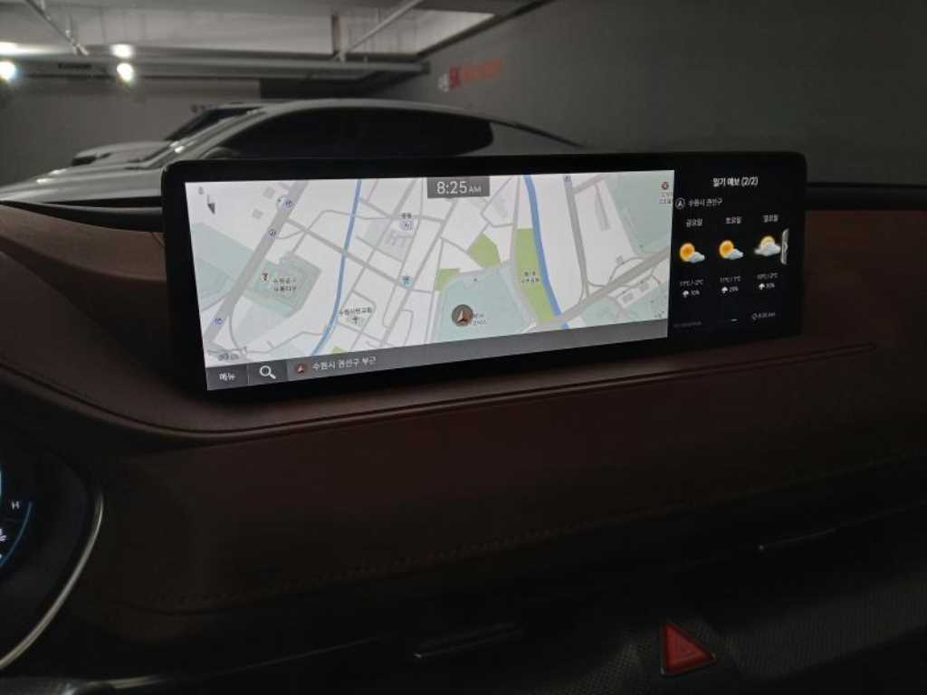 Genesis G80 - Vista 11