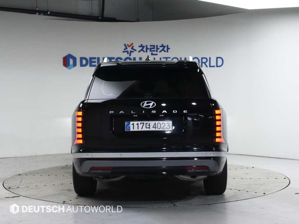 HYUNDAI Palisade - Vista 4