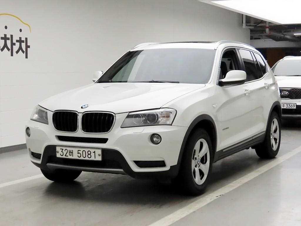 BMW X3 2014 - Importación desde Corea - HF Imports Iquique - Foto 1