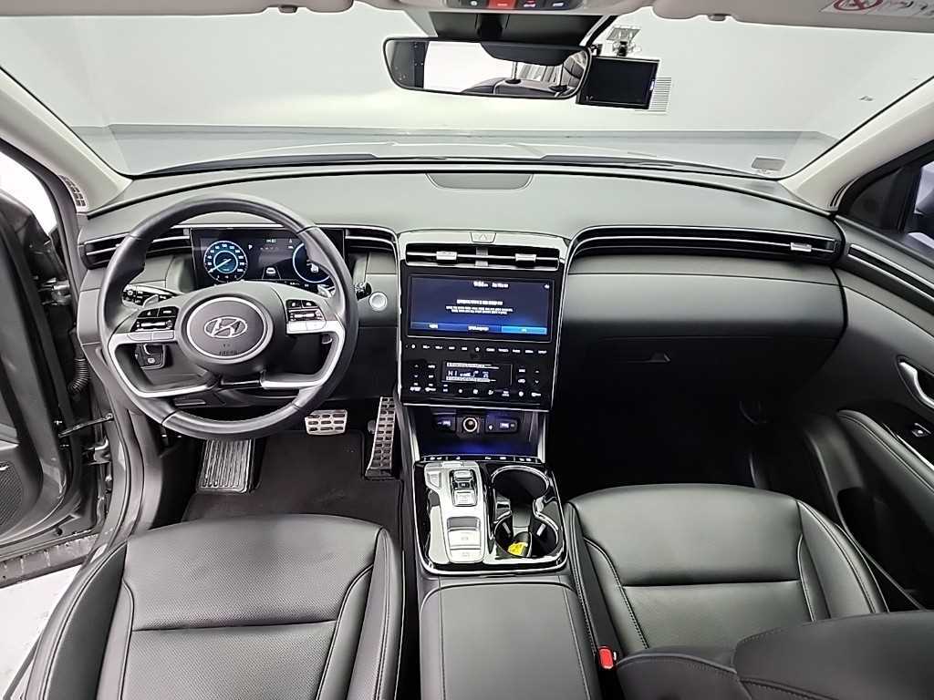 HYUNDAI Tucson - Vista 7