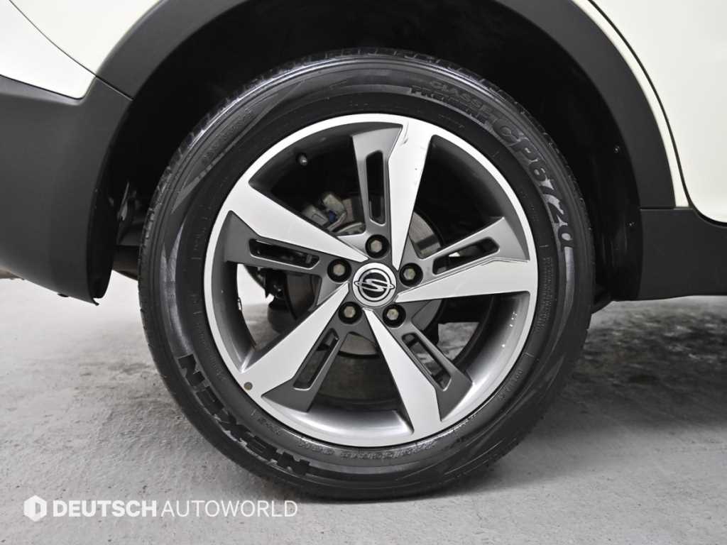 Ssangyong Korando - Vista 5