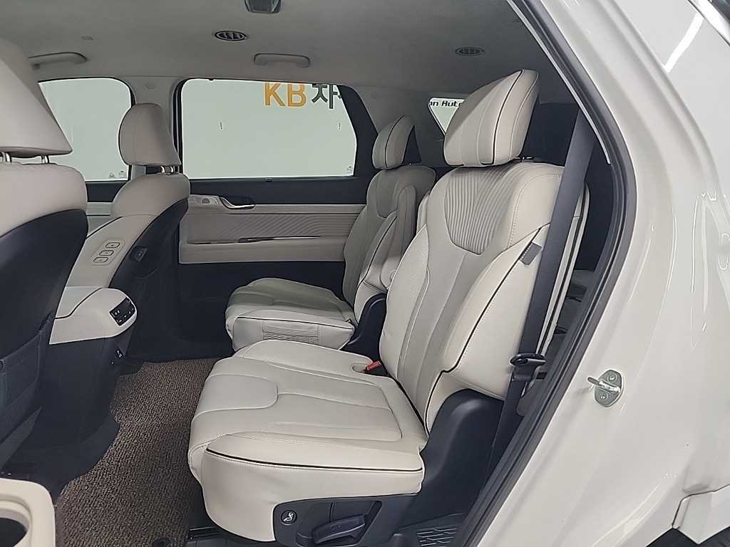 HYUNDAI Palisade - Vista 12