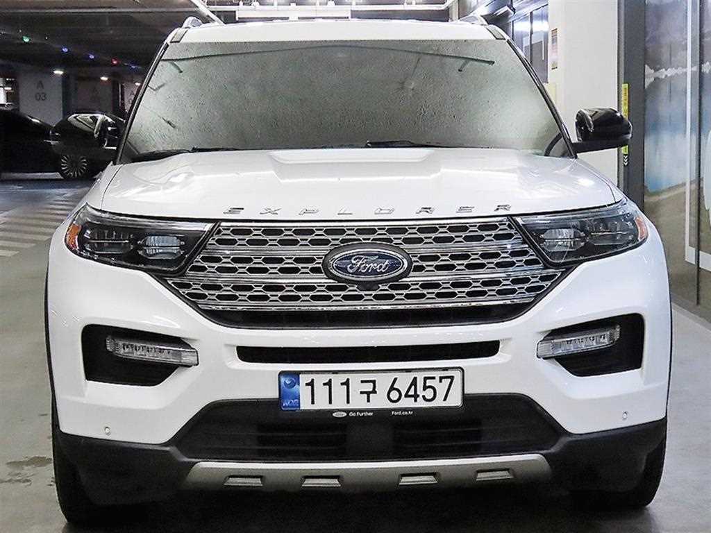Ford Explorer - Vista 2