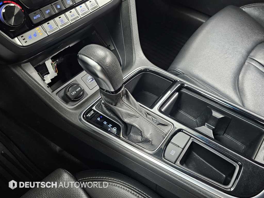 HYUNDAI Sonata - Vista 9