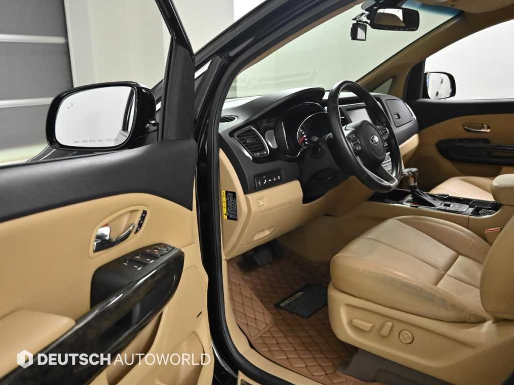 KIA Carnival - Vista 11