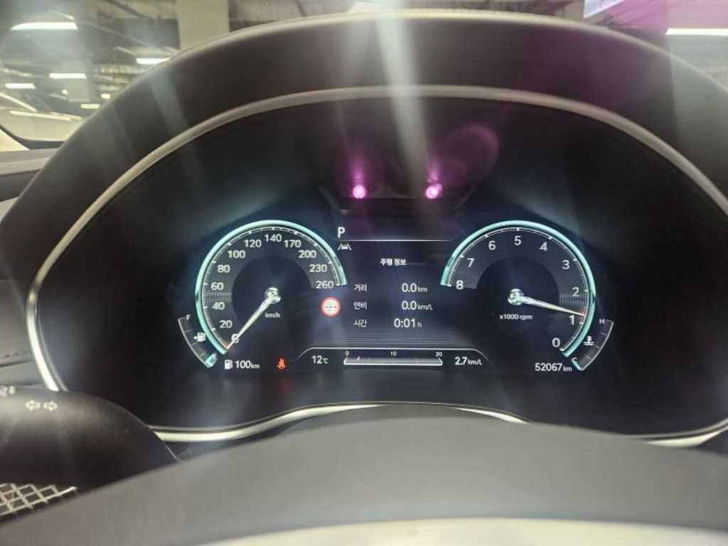 Genesis G80 - Vista 6