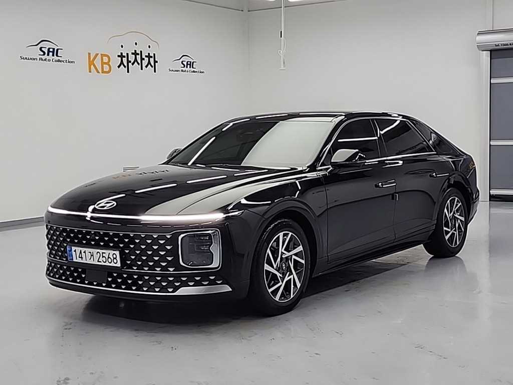 HYUNDAI Grandeur 2023 - Importación desde Corea - HF Imports Iquique - Foto 1
