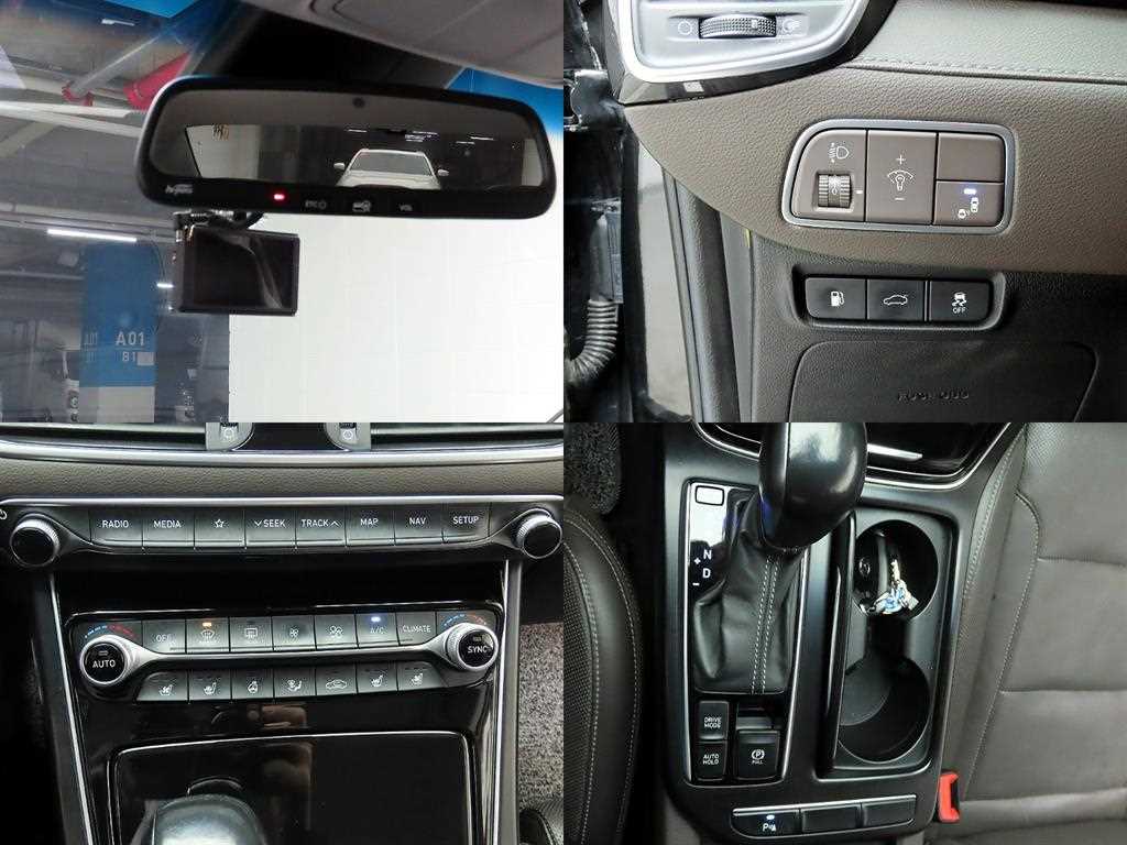 HYUNDAI Grandeur 2018 Negro - Importación desde Corea - HF Imports Iquique - Foto 17