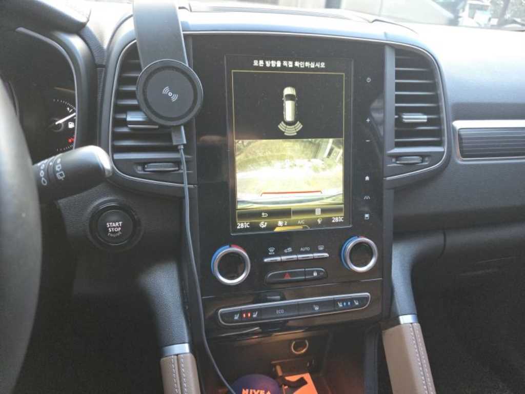 SAMSUNG QM6 - Vista 6