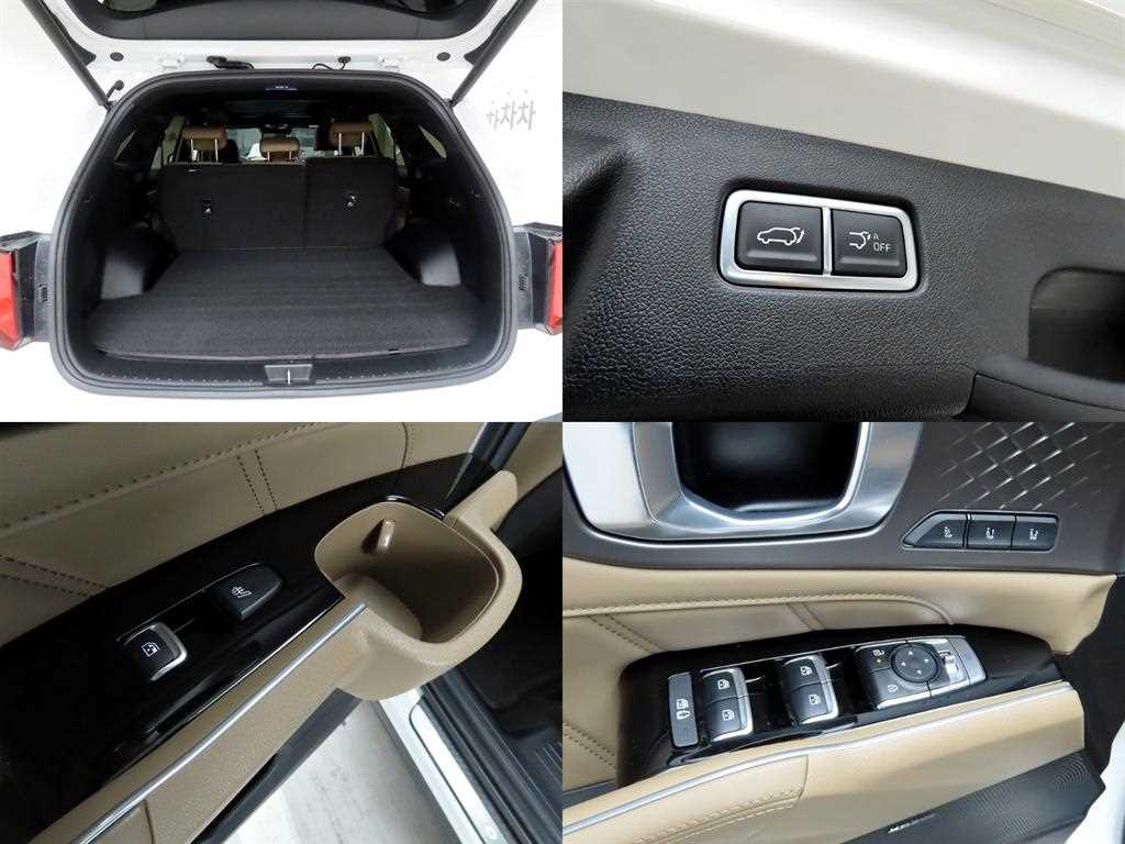 KIA Sorento 2024 Blanco - Importación desde Corea - HF Imports Iquique - Foto 18