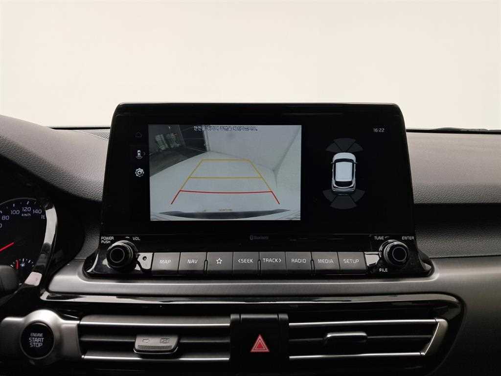 KIA Seltos - Vista 10