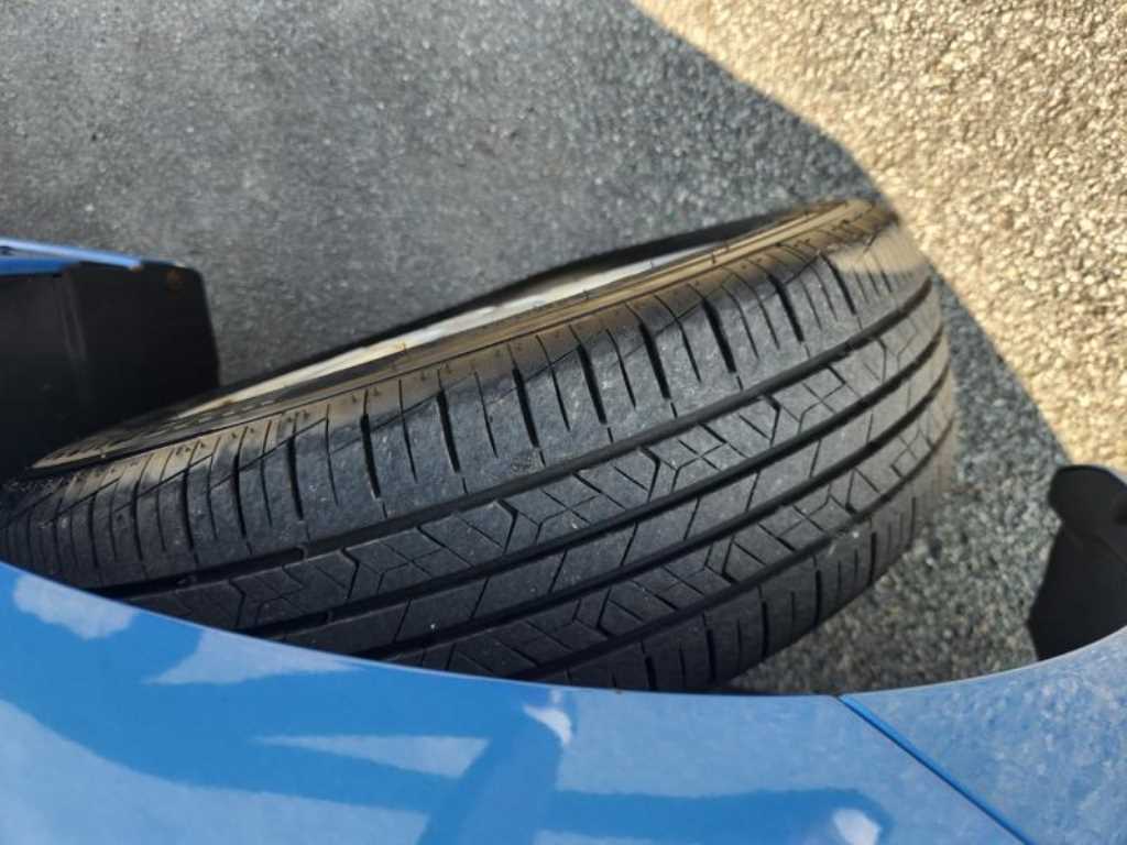 Chevrolet Spark - Vista 11