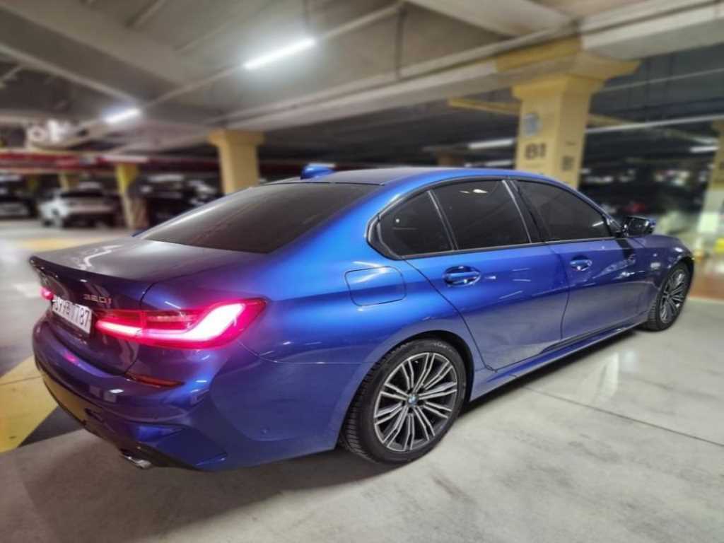 BMW 3 series - Vista 4