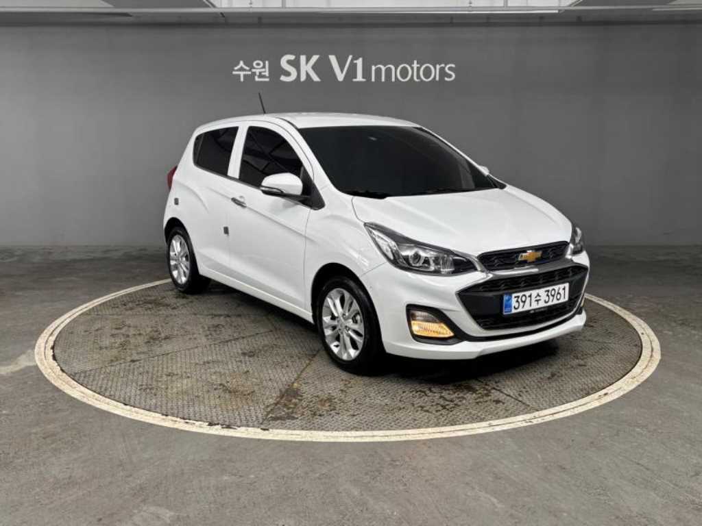 Chevrolet Spark - Vista 2