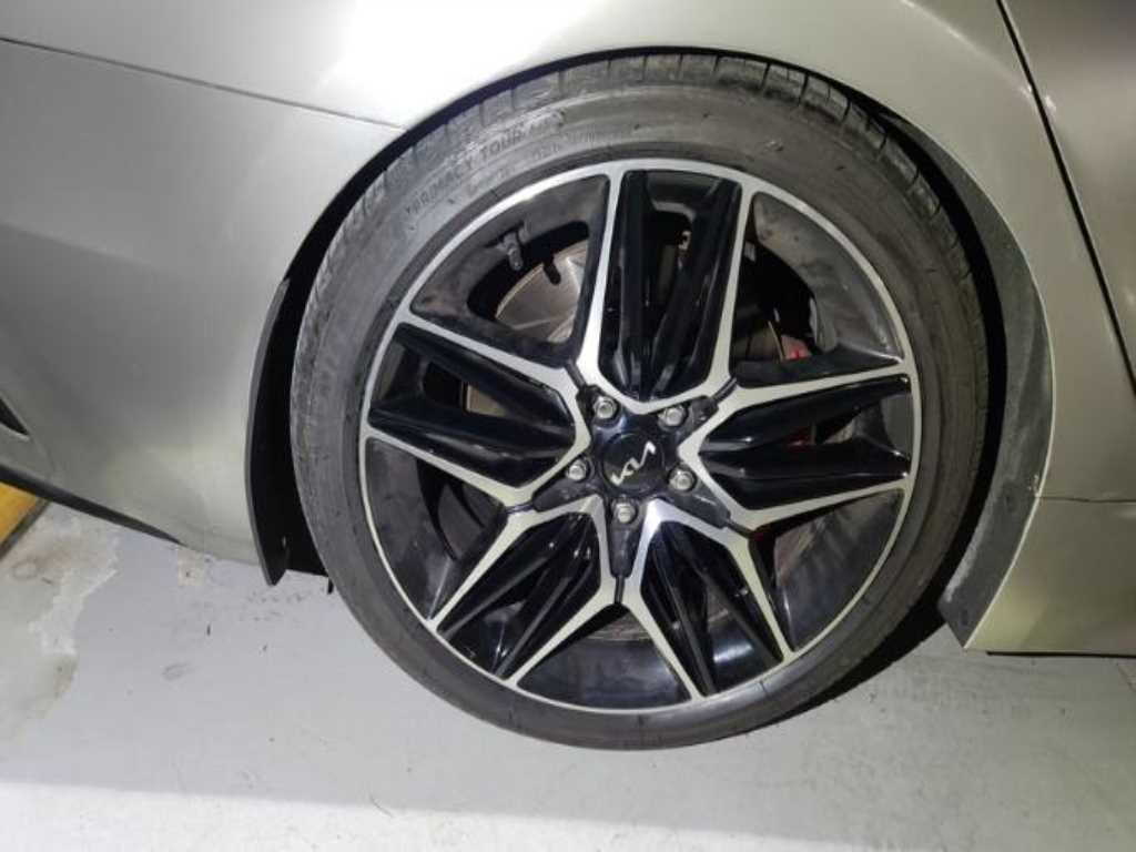 KIA Stinger - Vista 9