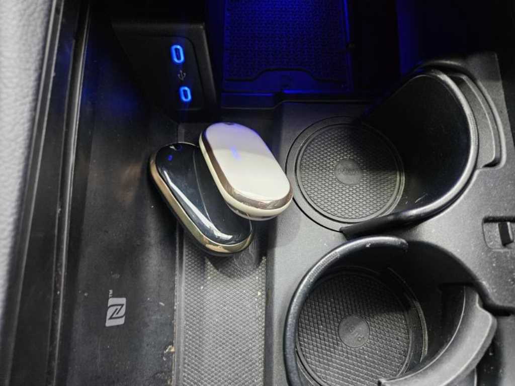 Mercedes Benz EQS - Vista 9